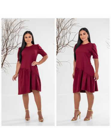 vestido-rodado-manguinha-bufante-atacado-rua-44-goiania 