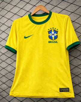 Camisa de Futebol Oficial Seleção Brasileira
