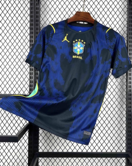Camisa Seleção Brasileira 2026 Azul