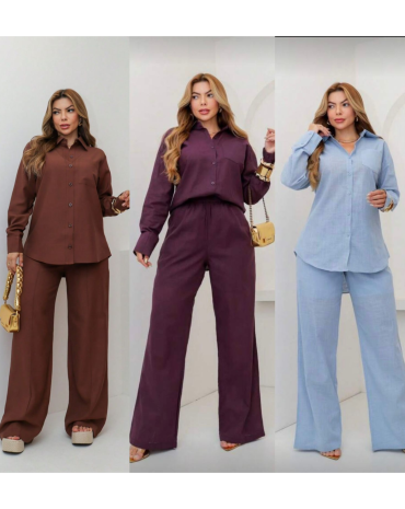 conjunto-elegante-camisa-e-calca-pantalona-atacado-rua-44-goiania 