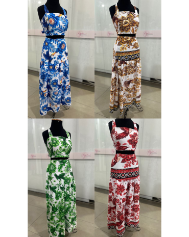 conjunto-florido-cropped-e-saia-longa-atacado-rua-44-goiania 