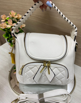 Bolsa de Mão com Alça Lateral