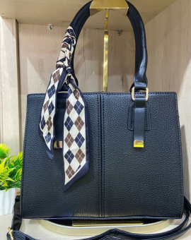 Bolsa Feminina de Couro Elegante