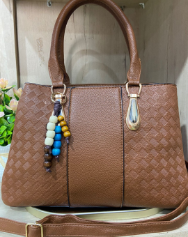 Bolsa Feminina Média Para Dia a Dia