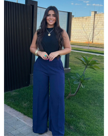 calca-pantalona-lisa-azul-crepe-dunas-atacado-rua-44-goiania 