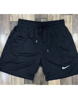 Short Masculino Preto Dry Fit