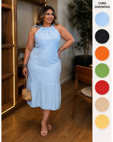vestido-midi-plus-size-liso-atacado-rua-44-goiania 