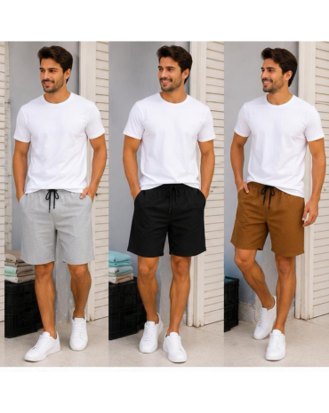 bermuda-masculina-lisa-basica-atacado-rua-44-goiania 