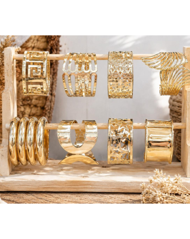 bracelete-feminino-dourado-de-festa-atacado-rua-44-goiania 