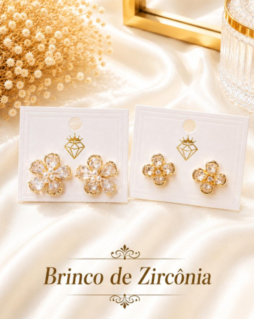 brinco-feminino-de-zirconia-de-flor-atacado-rua-44-goiania 