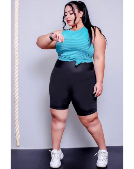 Roupa Feminina para Academia Plus Size