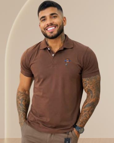 camiseta-gola-polo-masculina-marrom-atacado-rua-44-goiania 