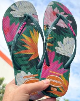 Havaianas Slim Summer Bliss